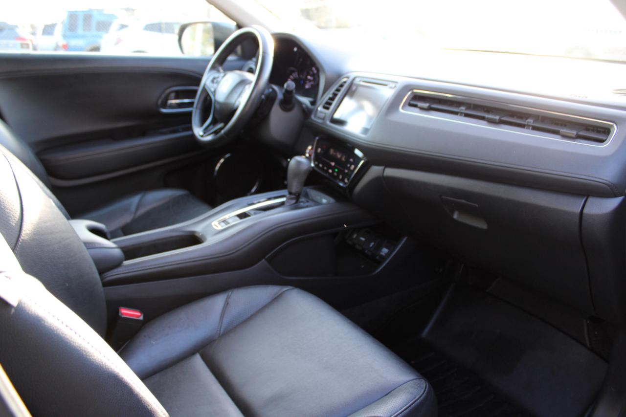 Honda HR-V AWD 4dr CVT EX-L w/Navi 2016