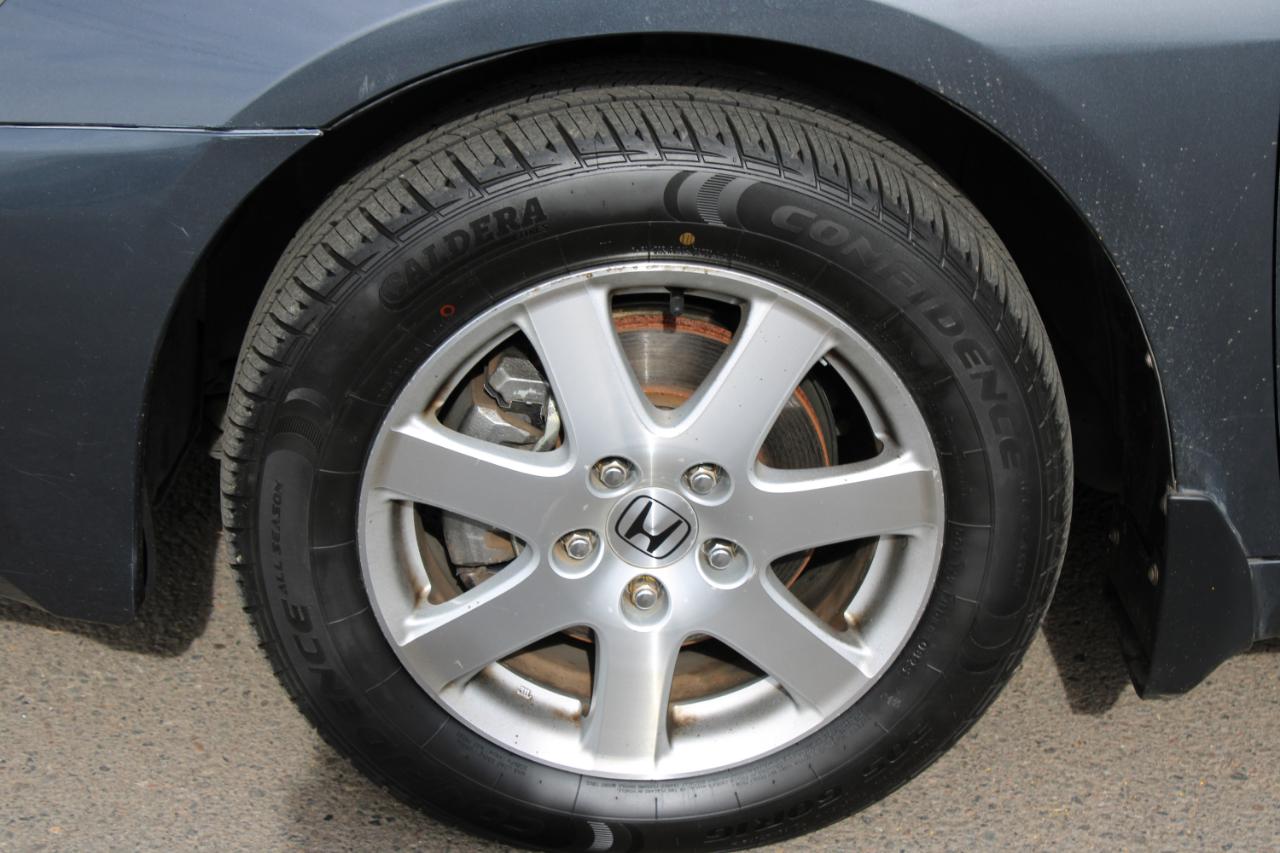 Honda Accord Sdn EX-L V6 AT 2005