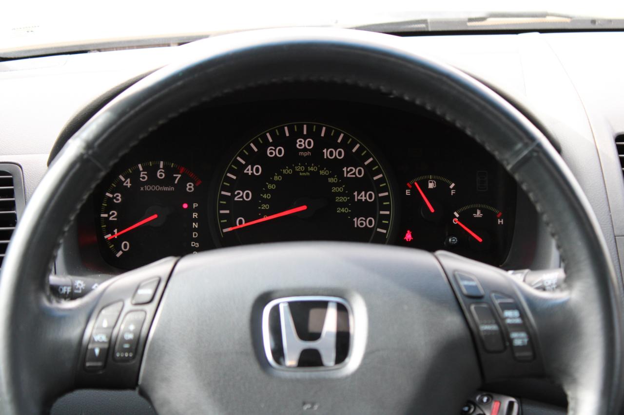 Honda Accord Sdn EX-L V6 AT 2005