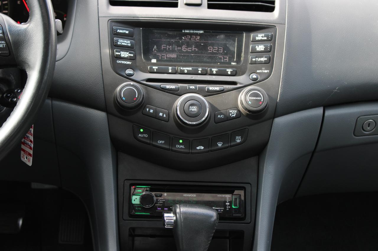 Honda Accord Sdn EX-L V6 AT 2005