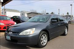 2005 Honda Accord Sdn 