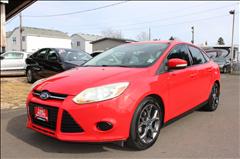 2014 Ford Focus 