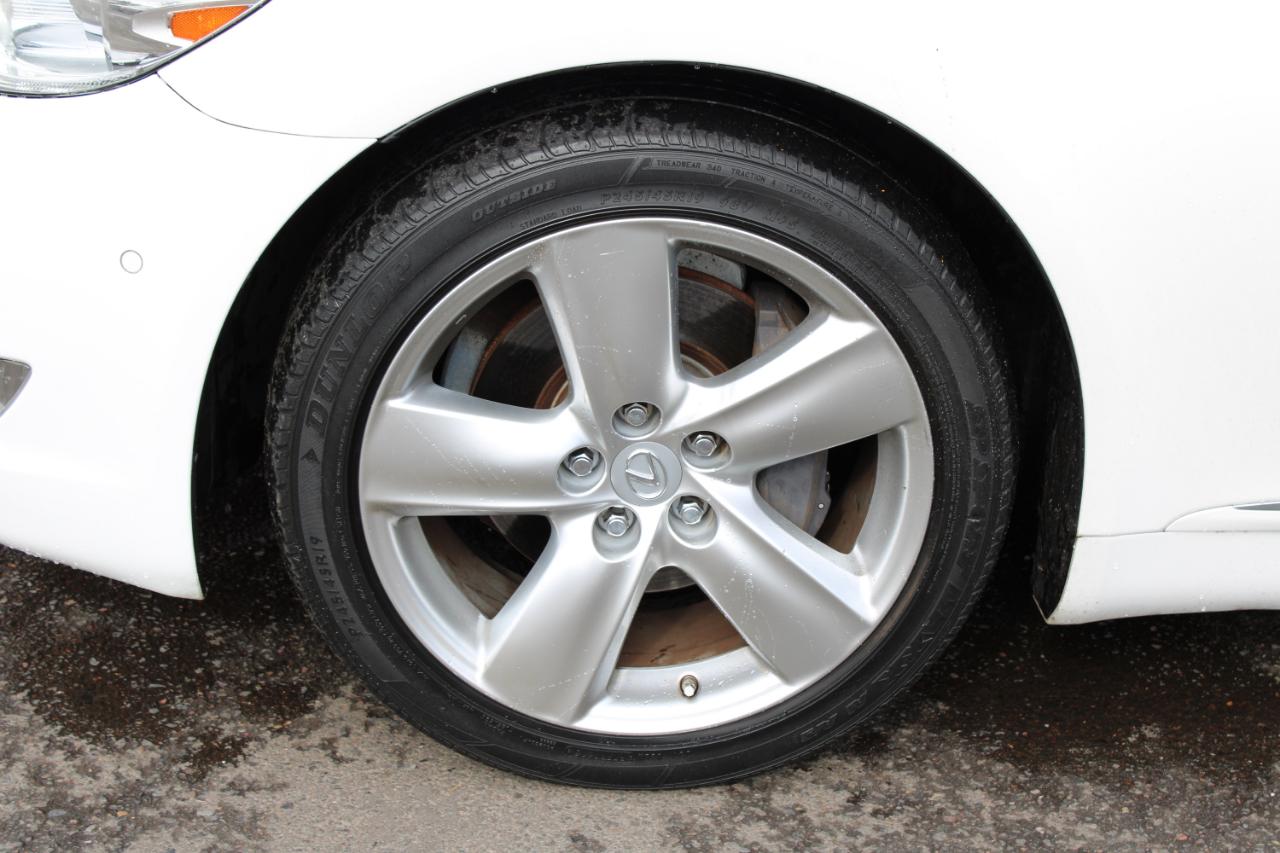 Lexus LS 460 4dr Sdn L RWD 2010