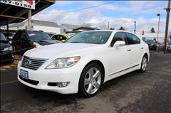 2010 Lexus LS 460 