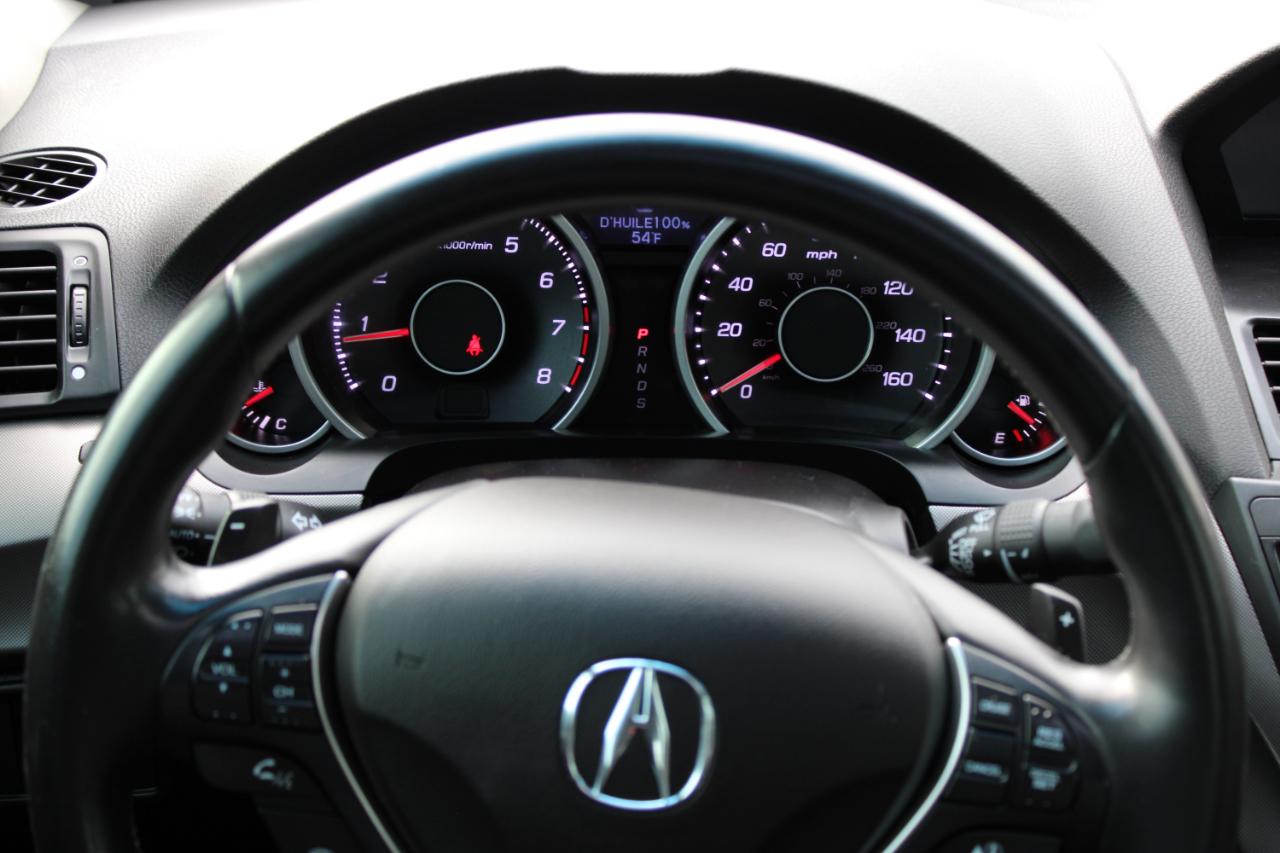 Acura TL 4dr Sdn Auto 2WD 2014