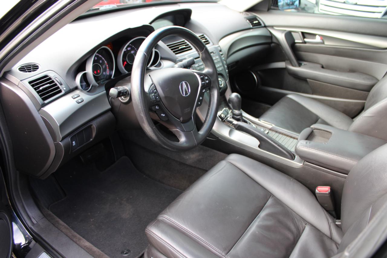 Acura TL 4dr Sdn Auto 2WD 2014