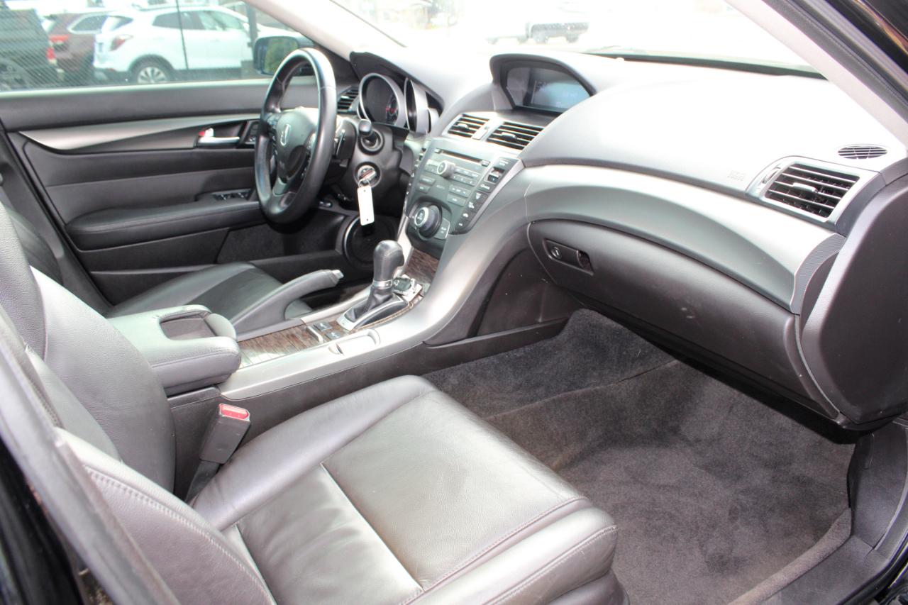 Acura TL 4dr Sdn Auto 2WD 2014