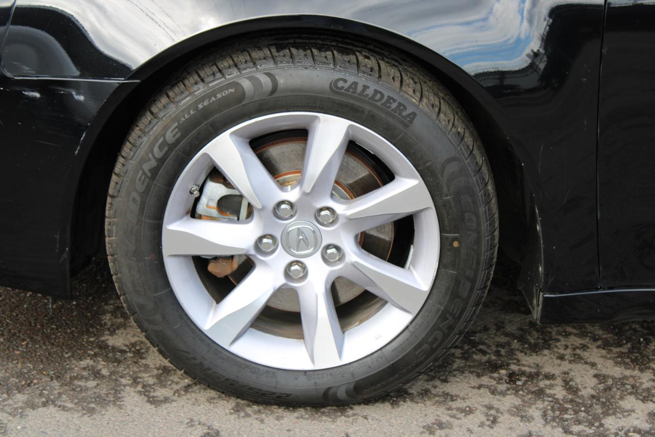 Acura TL 4dr Sdn Auto 2WD 2014