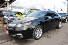 2014 Acura TL 