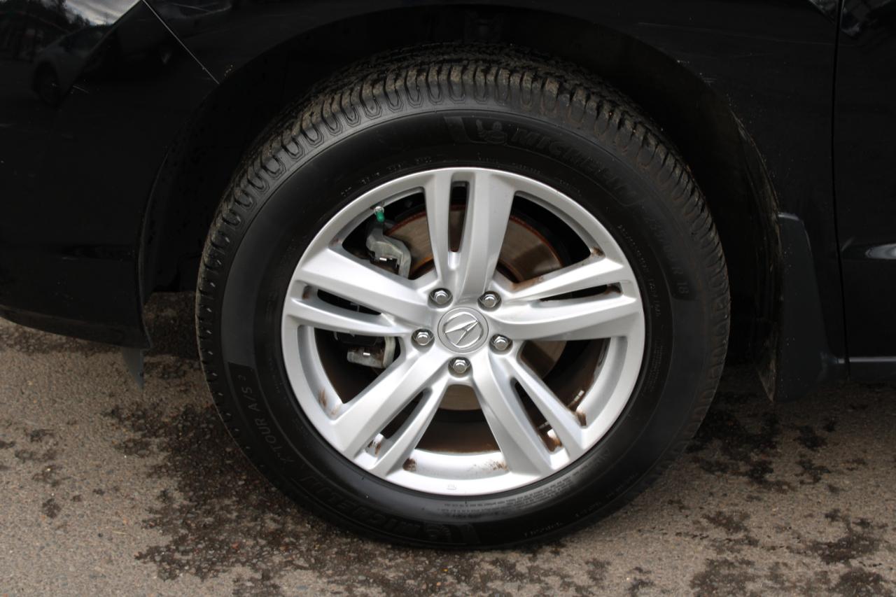 Acura RDX AWD 4dr 2014