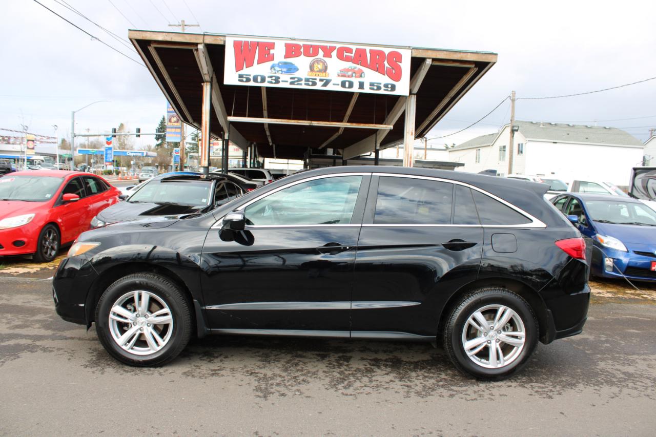 Acura RDX AWD 4dr 2014