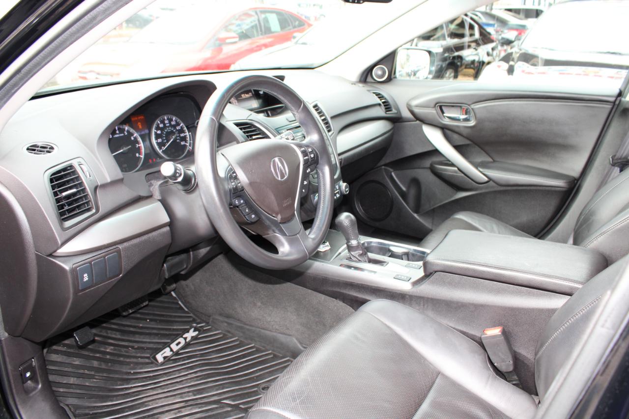 Acura RDX AWD 4dr 2014