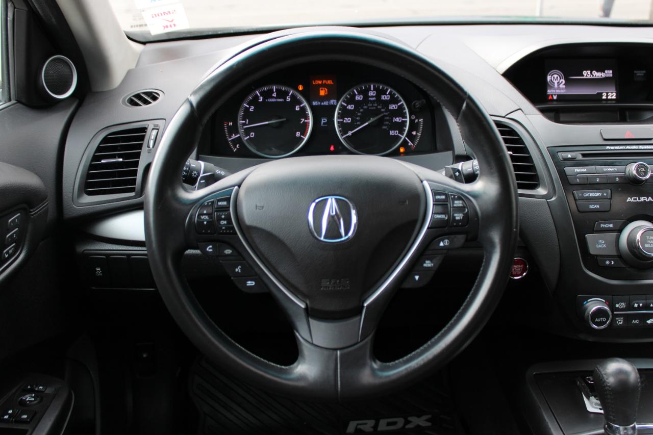 Acura RDX AWD 4dr 2014
