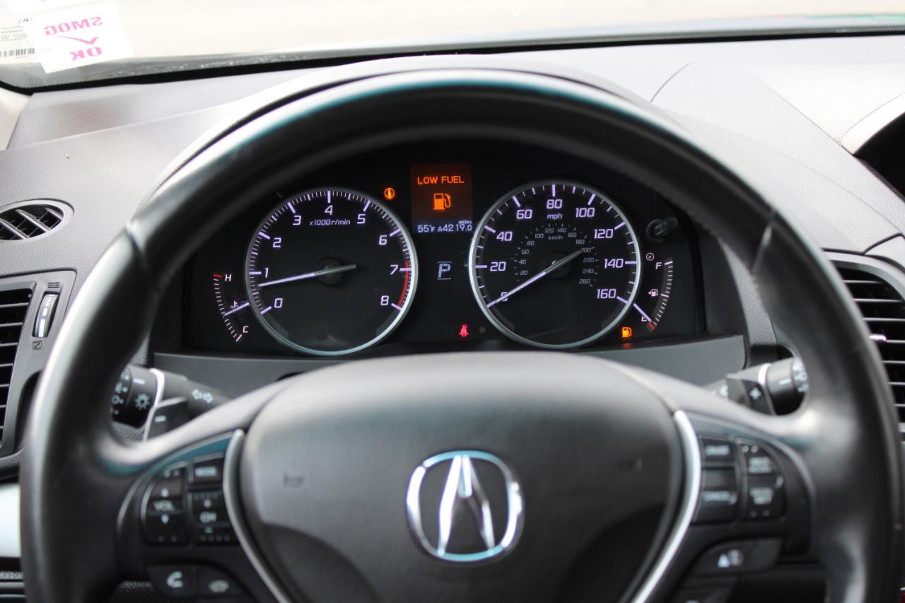 Acura RDX AWD 4dr 2014