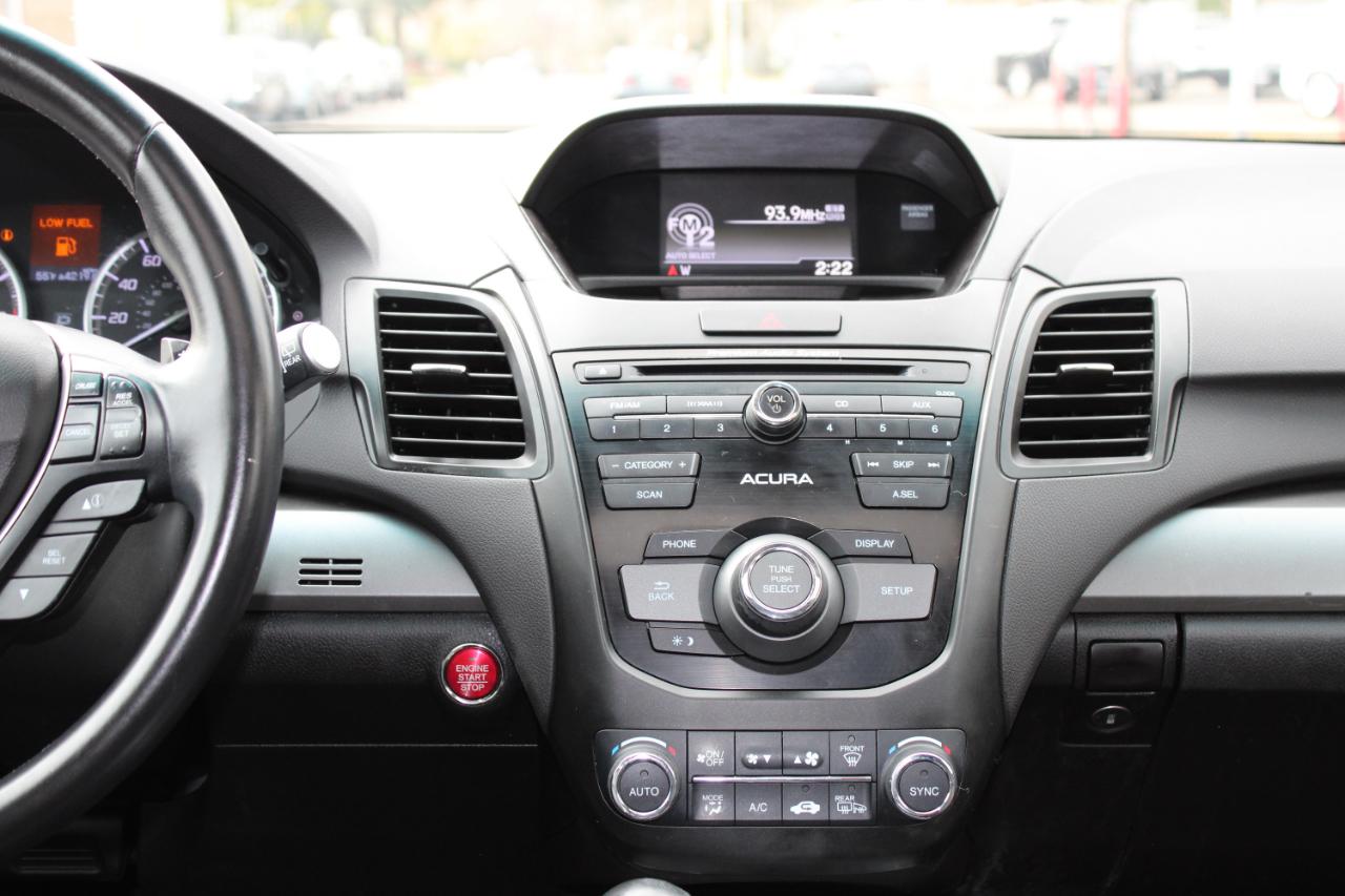 Acura RDX AWD 4dr 2014