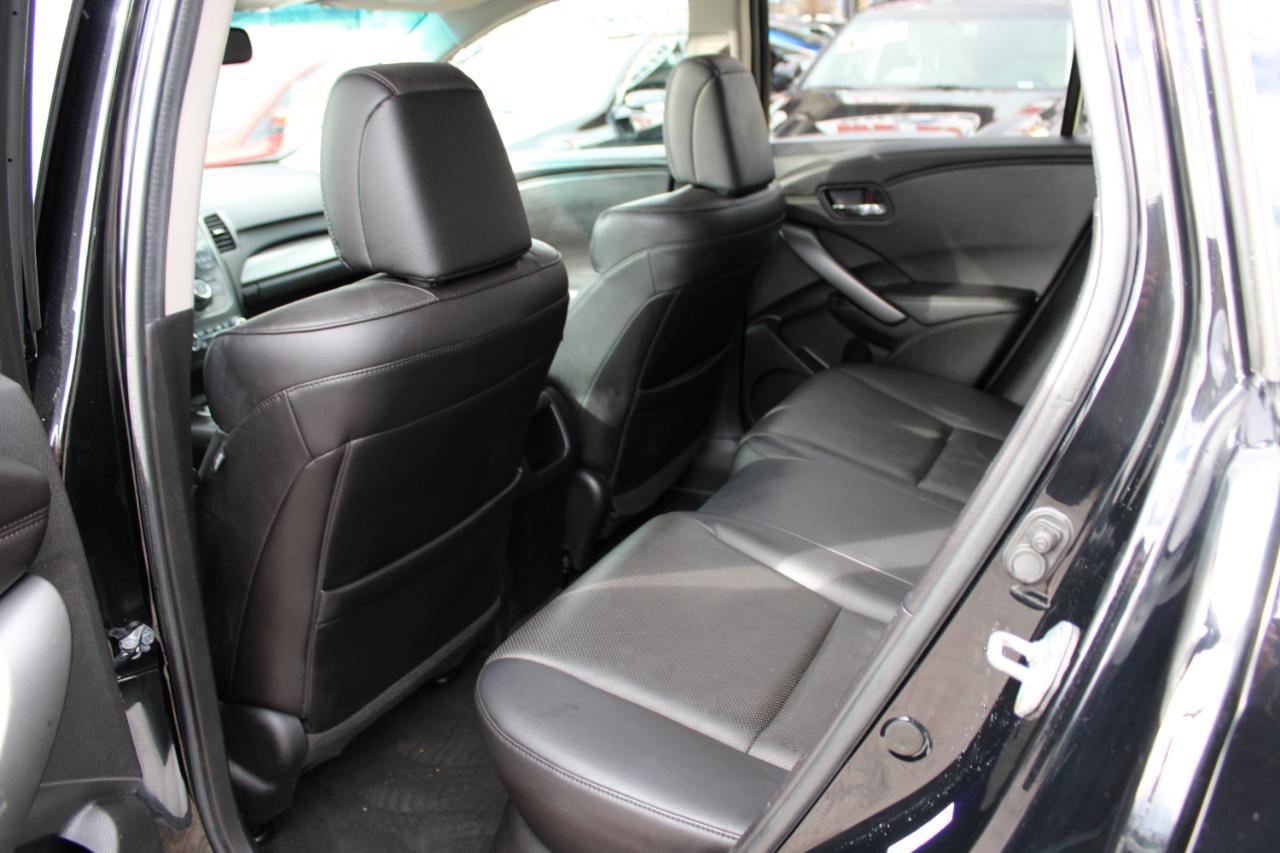 Acura RDX AWD 4dr 2014