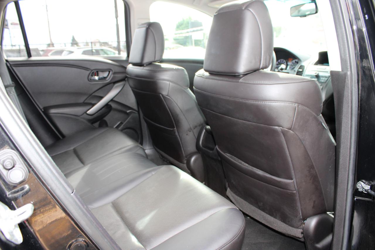 Acura RDX AWD 4dr 2014