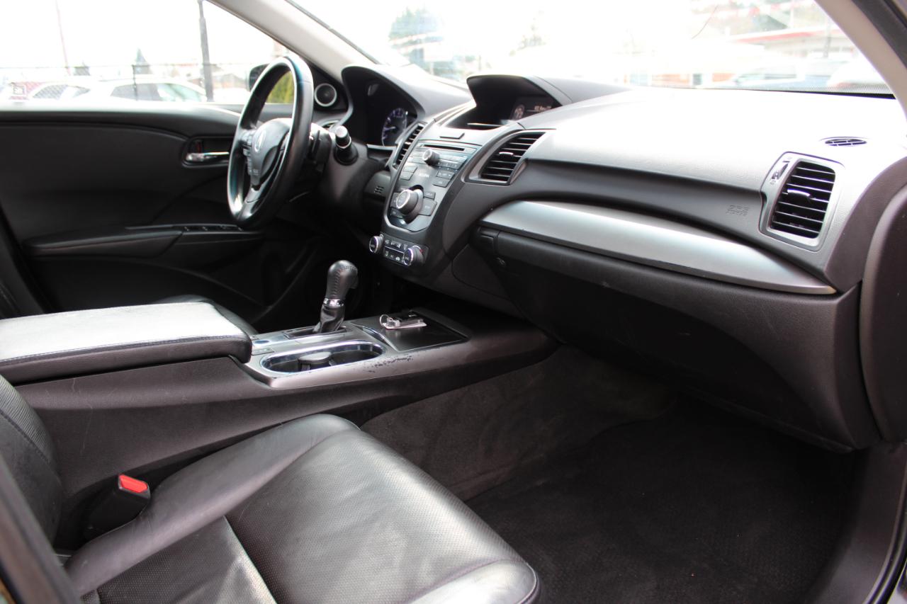 Acura RDX AWD 4dr 2014