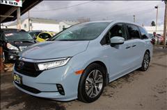 2023 Honda Odyssey 