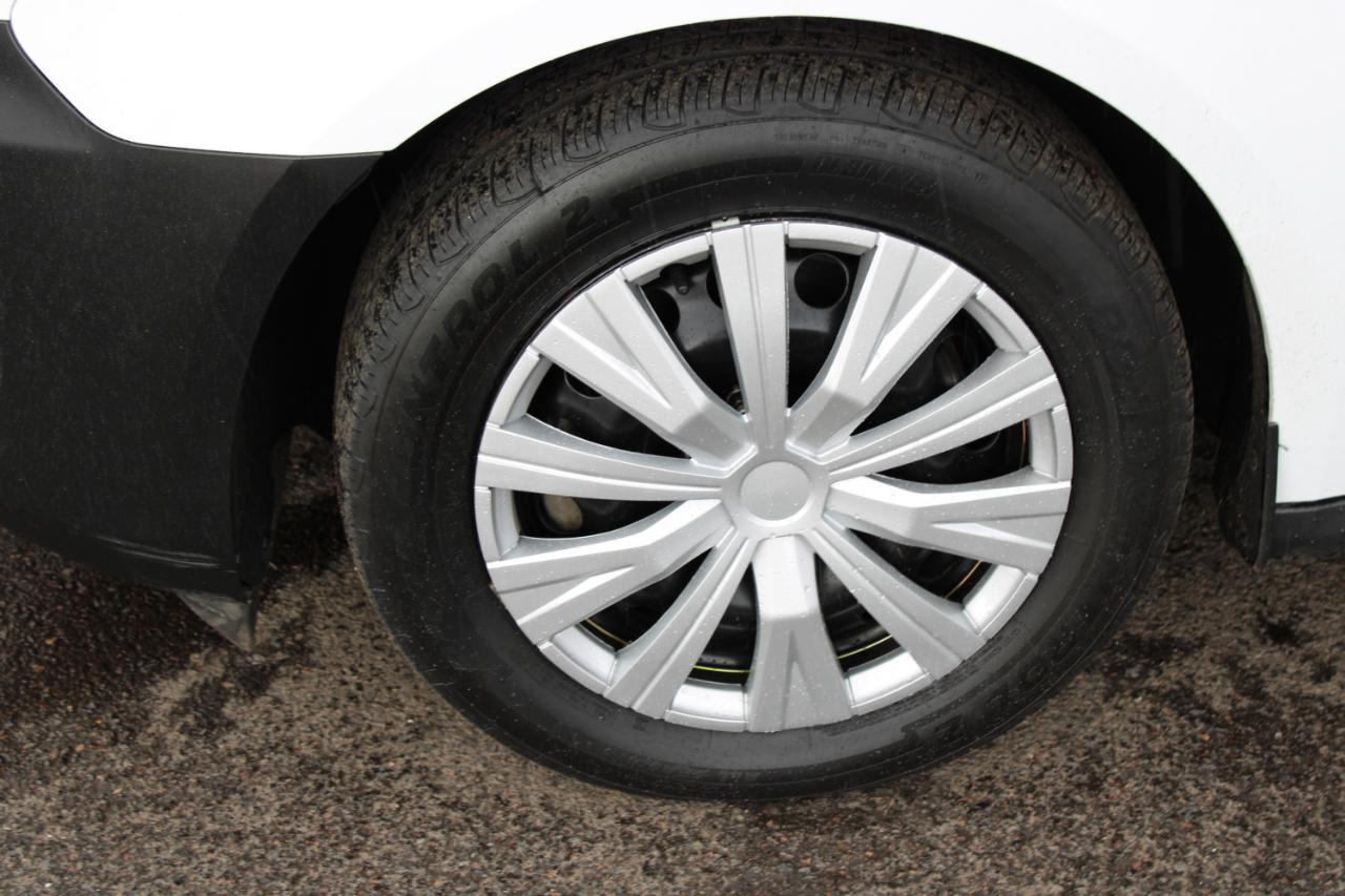 Ford Transit Connect Van XL LWB w/Rear Symmetrical Doors 2020