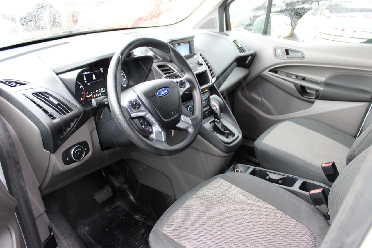 Ford Transit Connect Van XL LWB w/Rear Symmetrical Doors 2020