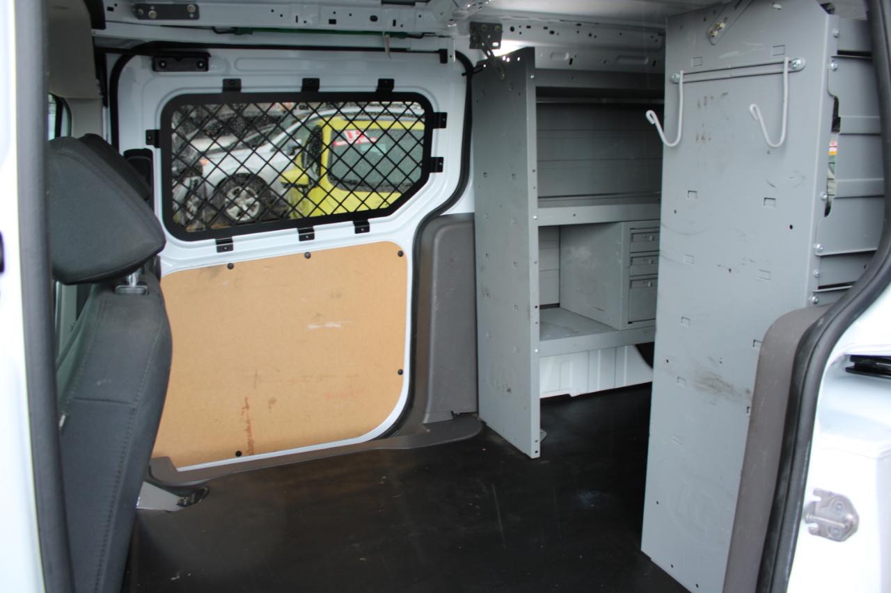 Ford Transit Connect Van XL LWB w/Rear Symmetrical Doors 2020
