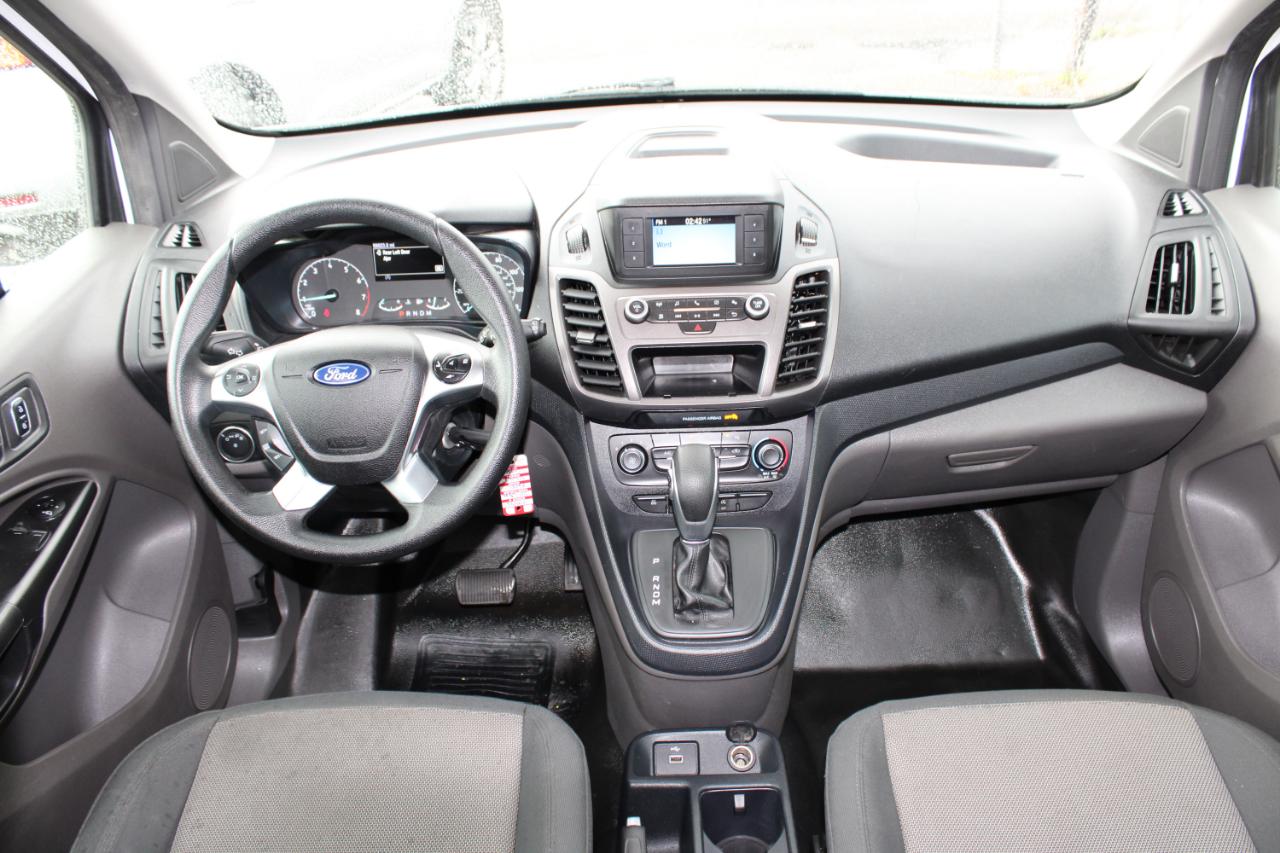 Ford Transit Connect Van XL LWB w/Rear Symmetrical Doors 2020