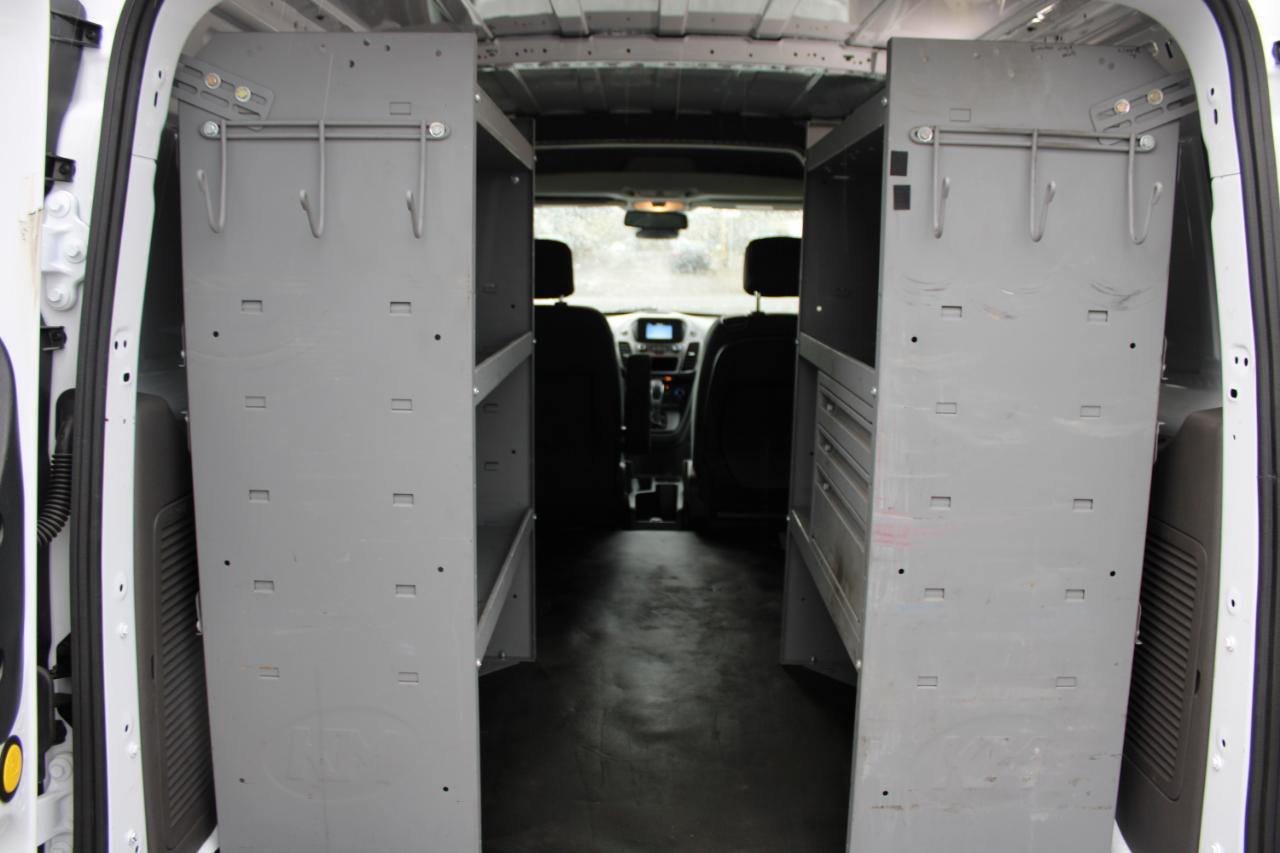 Ford Transit Connect Van XL LWB w/Rear Symmetrical Doors 2020