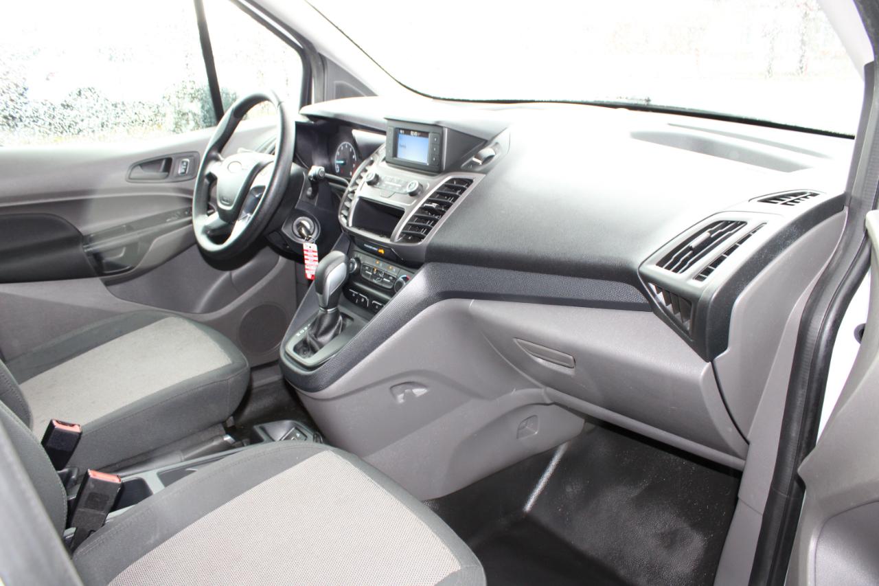 Ford Transit Connect Van XL LWB w/Rear Symmetrical Doors 2020