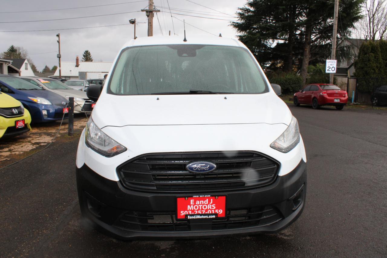 Ford Transit Connect Van XL LWB w/Rear Symmetrical Doors 2020