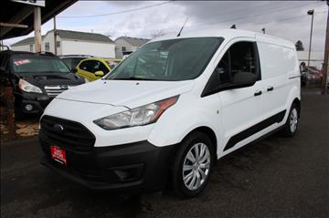 2020 Ford Transit Connect Van XL LWB w/Rear Symmetrical Doors