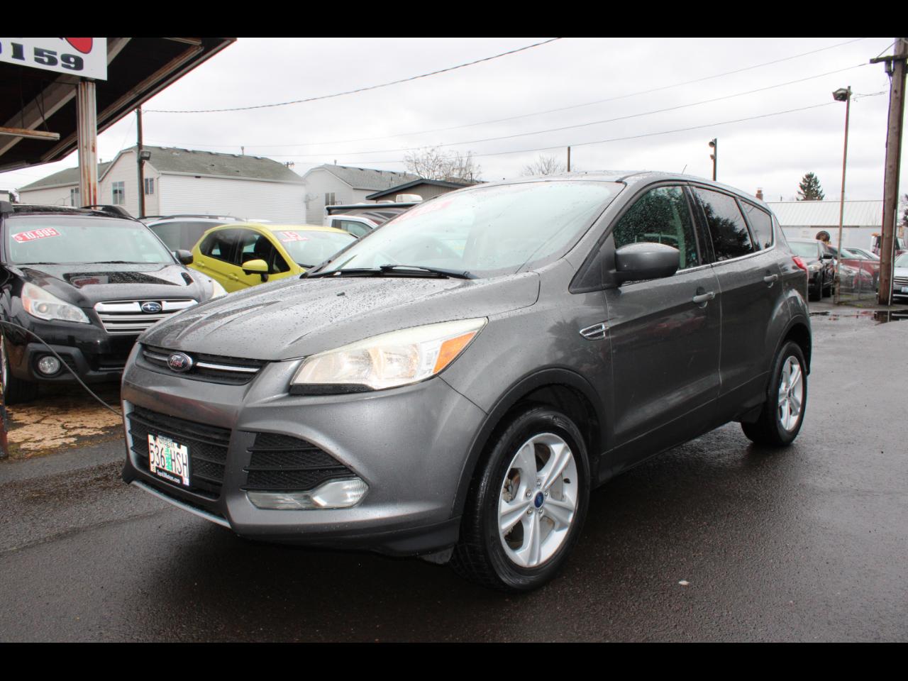 2013 Ford Escape 4WD 4dr SE