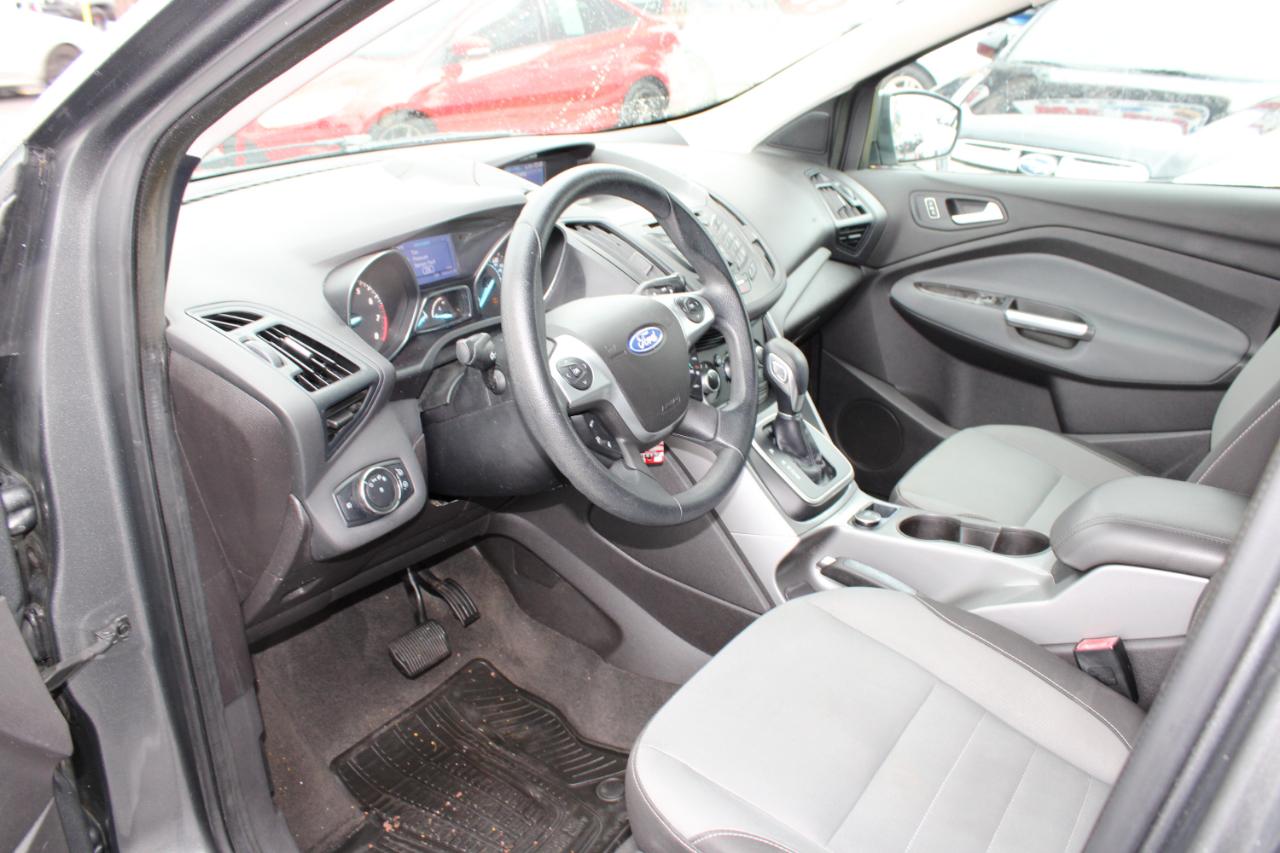 Ford Escape 4WD 4dr SE 2013