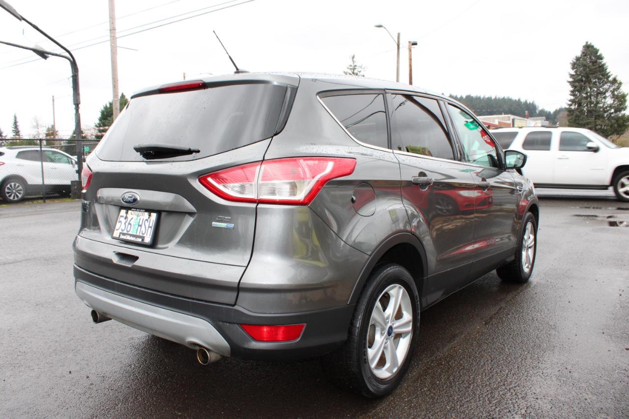 Ford Escape 4WD 4dr SE 2013