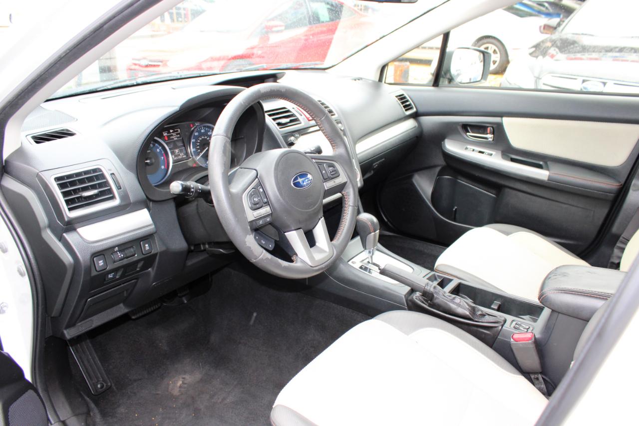 Subaru Crosstrek 2.0i Premium CVT 2017