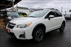2017 Subaru Crosstrek 