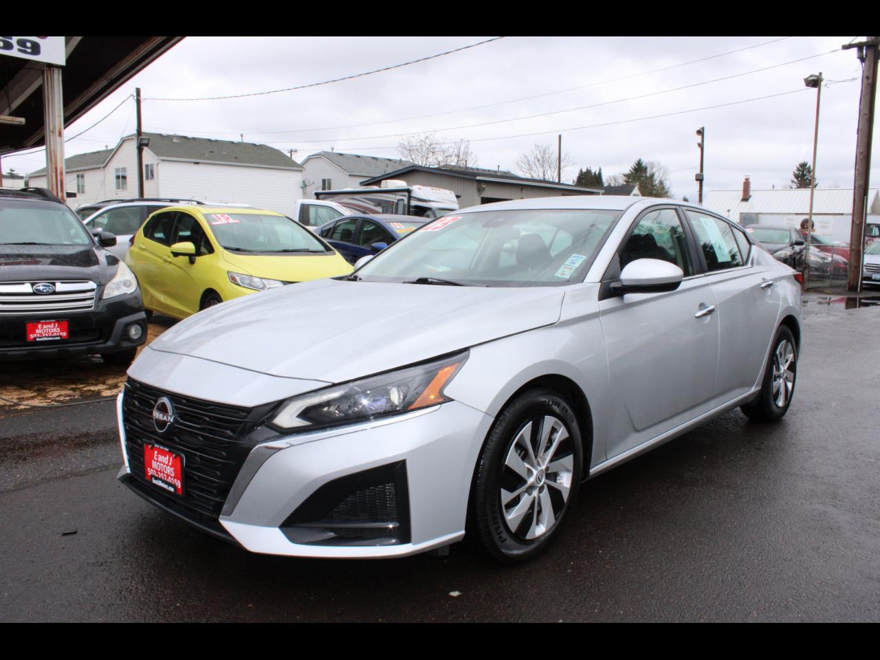 Nissan Altima 2.5 S Sedan 2023