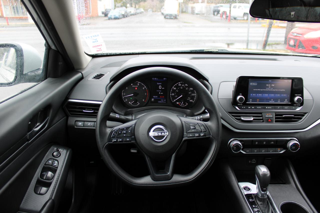 Nissan Altima 2.5 S Sedan 2023