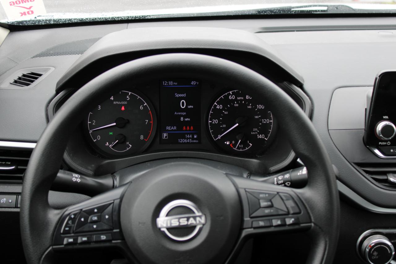 Nissan Altima 2.5 S Sedan 2023