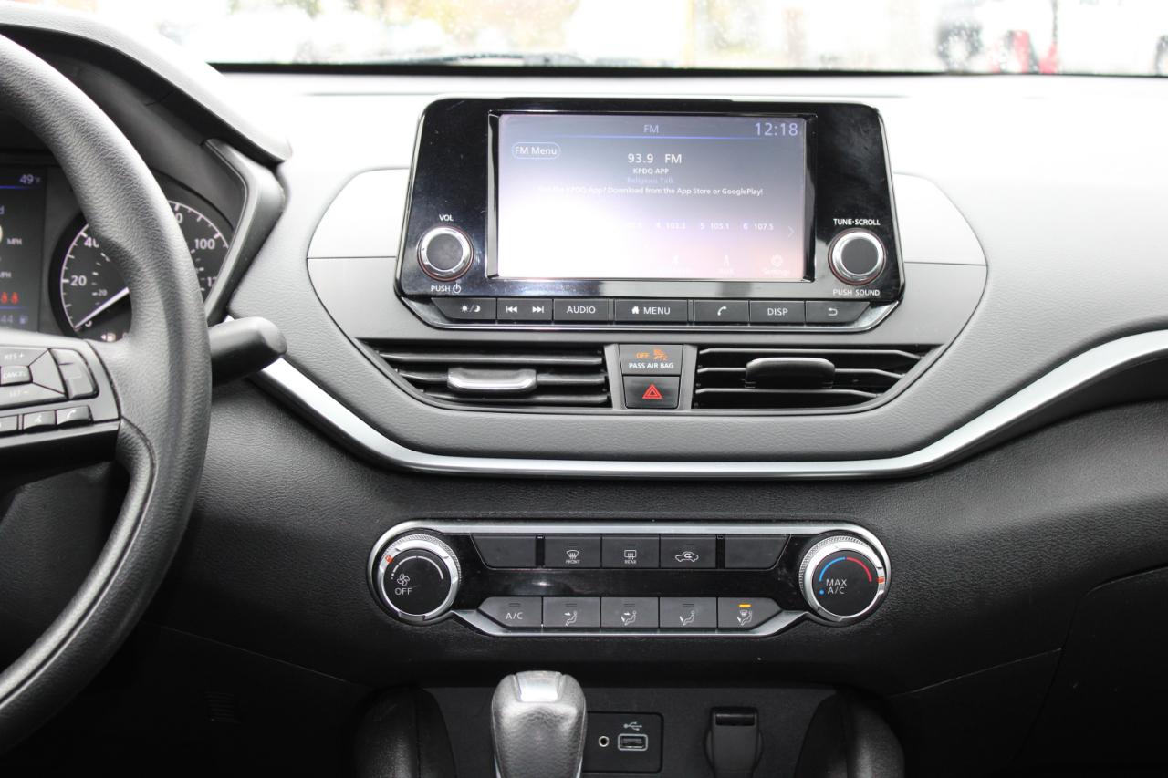 Nissan Altima 2.5 S Sedan 2023