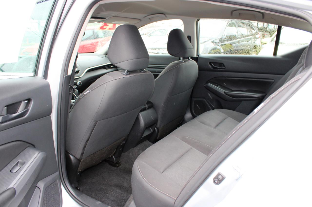 Nissan Altima 2.5 S Sedan 2023