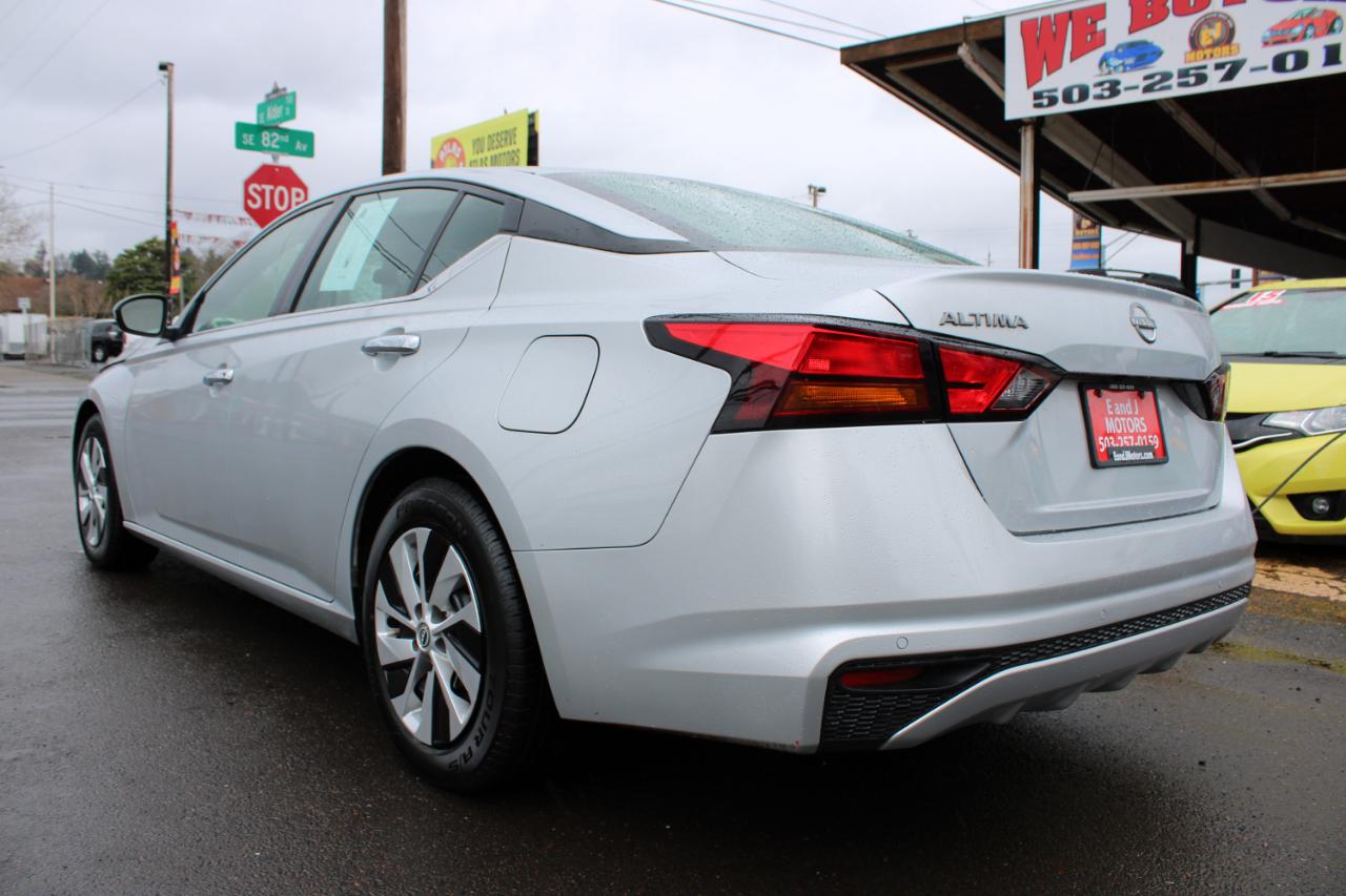 Nissan Altima 2.5 S Sedan 2023