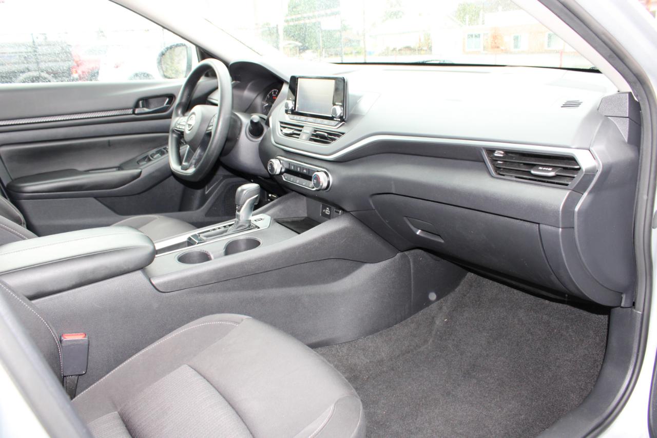 Nissan Altima 2.5 S Sedan 2023