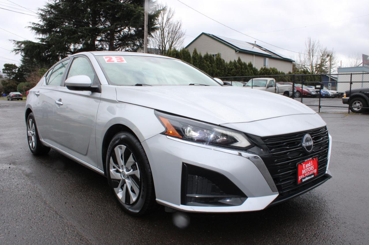 Nissan Altima 2.5 S Sedan 2023