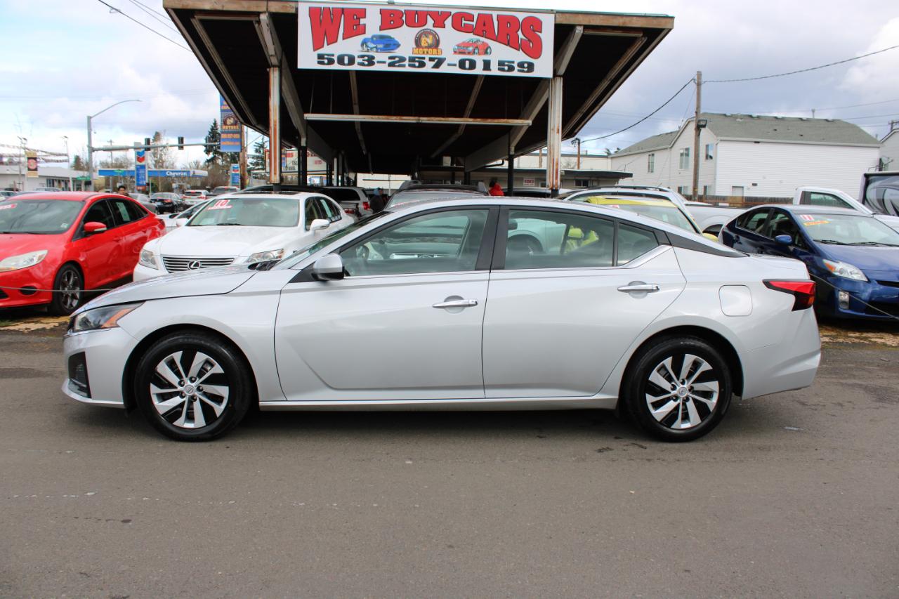 Nissan Altima 2.5 S Sedan 2023