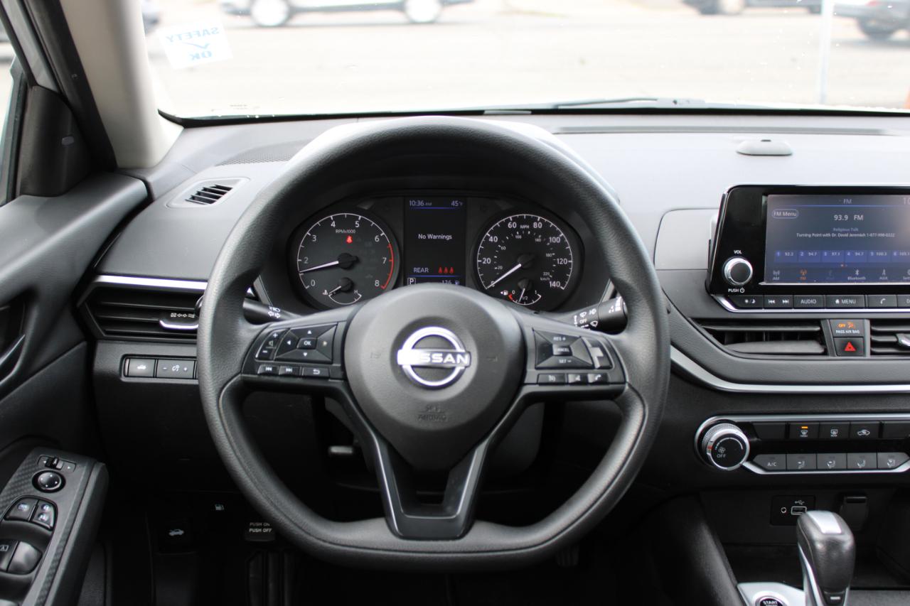 Nissan Altima 2.5 S Sedan 2023