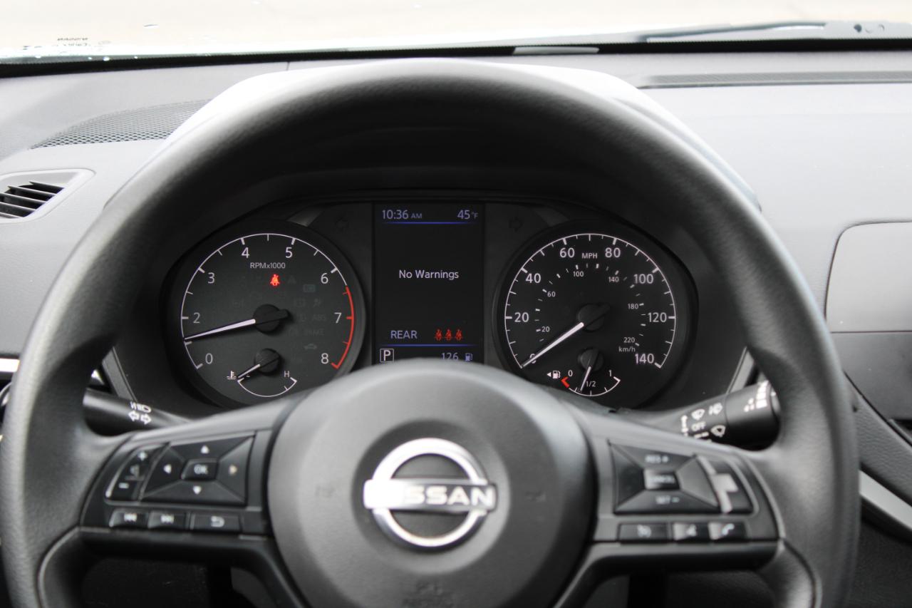 Nissan Altima 2.5 S Sedan 2023