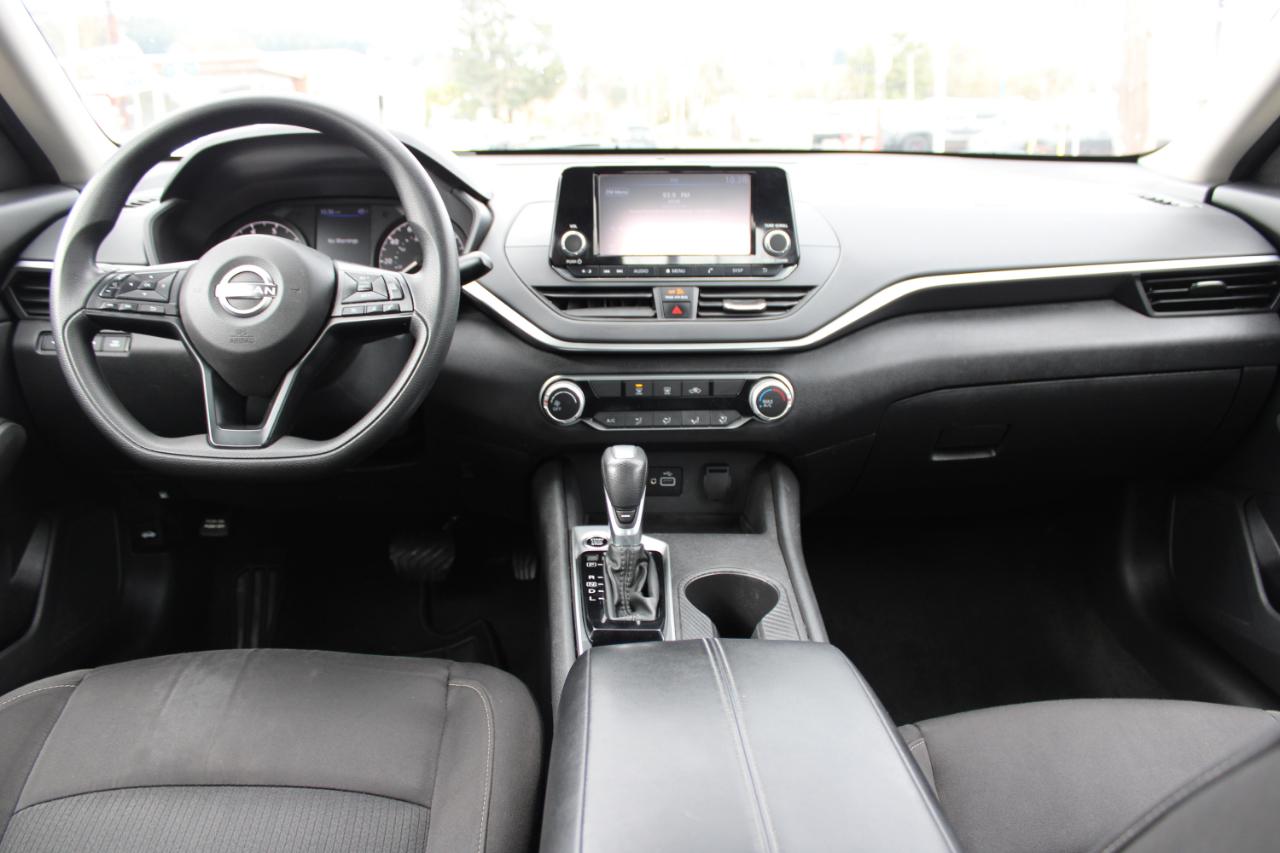 Nissan Altima 2.5 S Sedan 2023