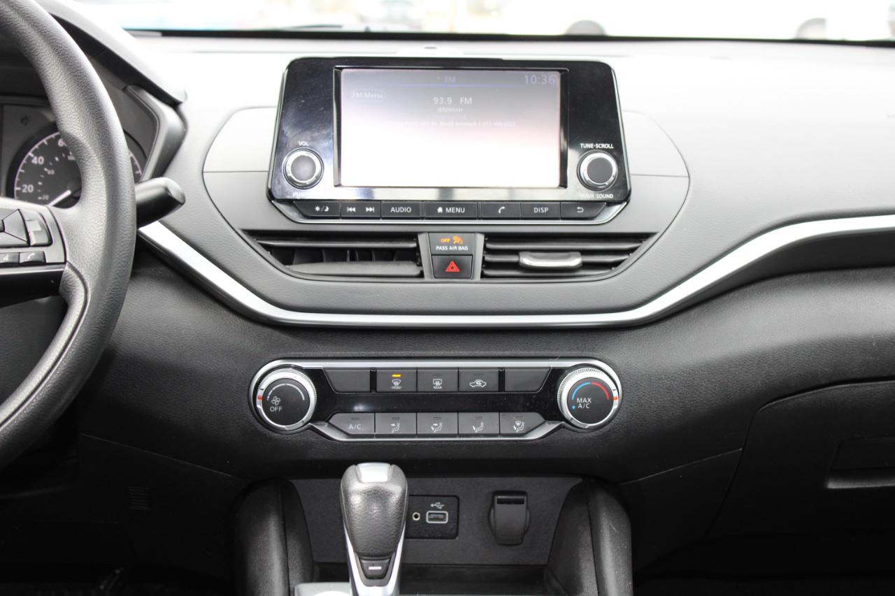 Nissan Altima 2.5 S Sedan 2023