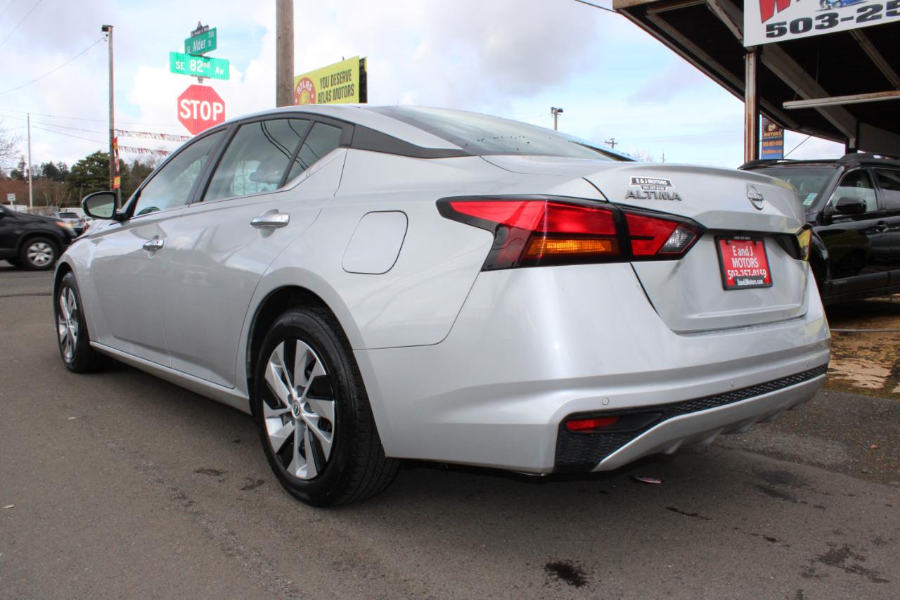 Nissan Altima 2.5 S Sedan 2023